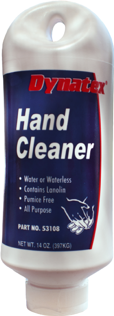Limpiador de manos con Lanolina